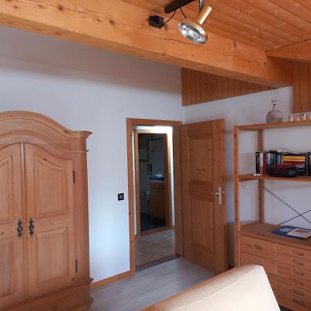 Confortevole Mansarda Di Montagna พอสเชียโว ภายนอก รูปภาพ