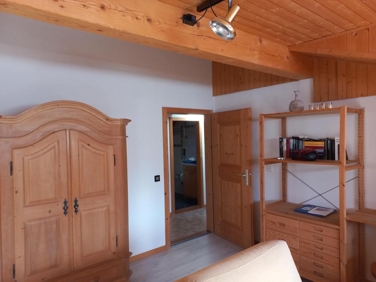 Confortevole Mansarda Di Montagna พอสเชียโว ภายนอก รูปภาพ
