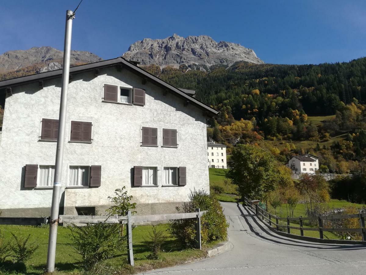 Confortevole Mansarda Di Montagna พอสเชียโว ภายนอก รูปภาพ