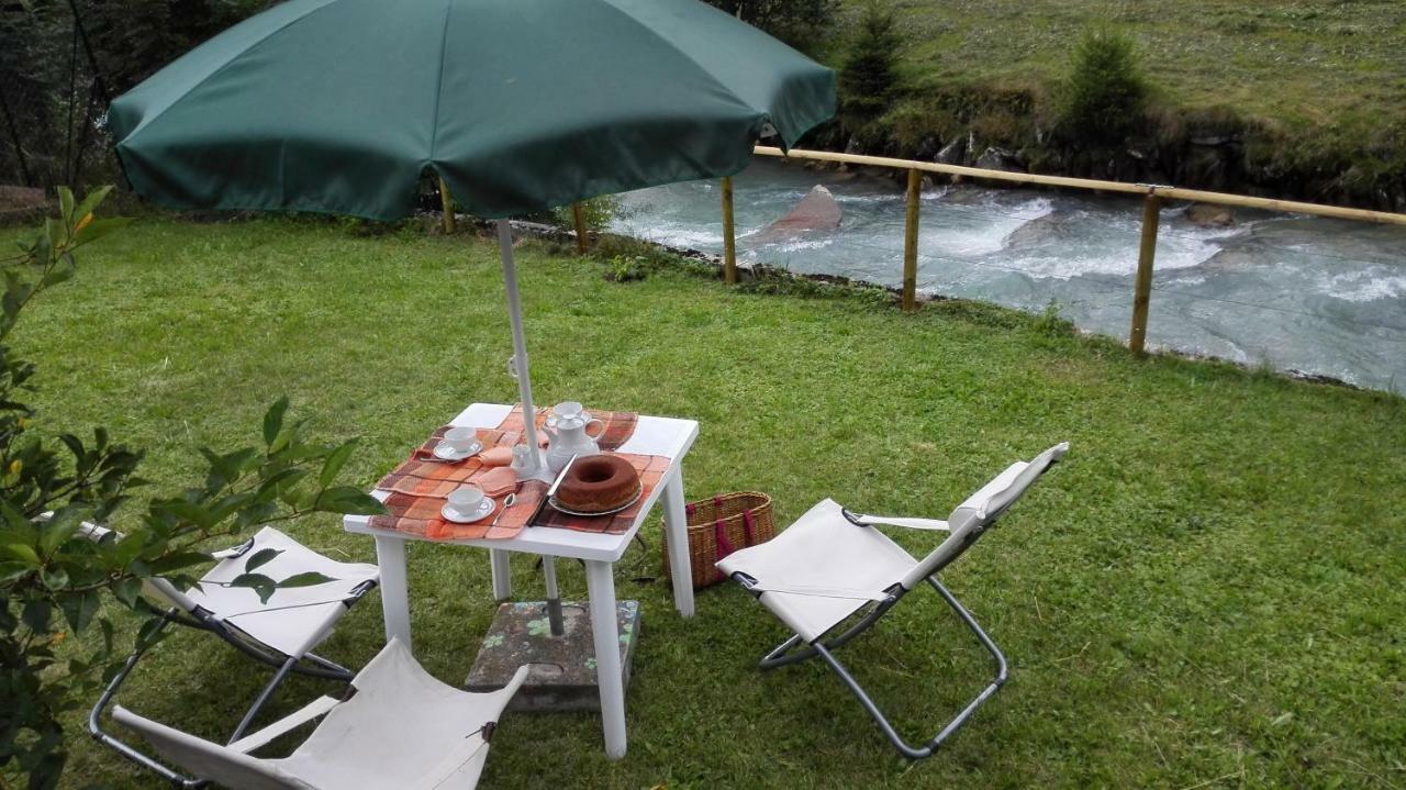 Confortevole Mansarda Di Montagna พอสเชียโว ภายนอก รูปภาพ
