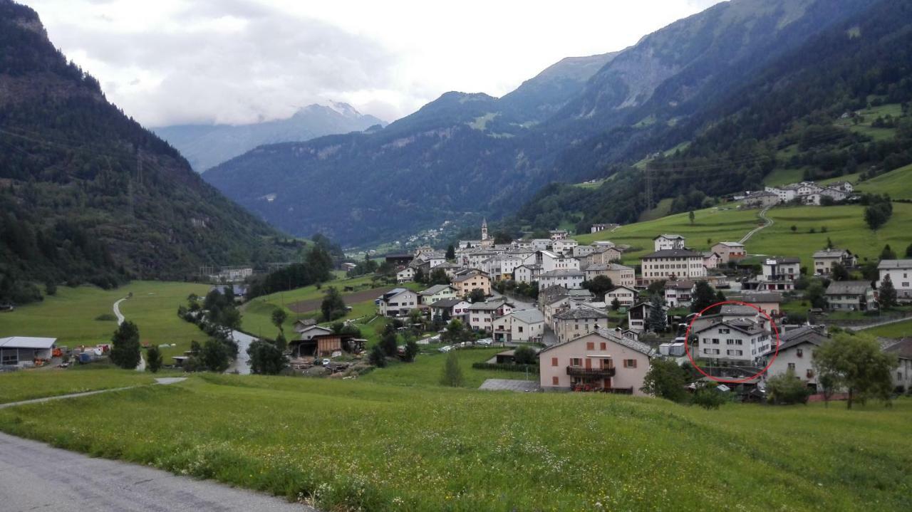 Confortevole Mansarda Di Montagna พอสเชียโว ภายนอก รูปภาพ