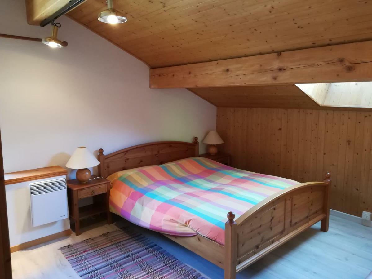 Confortevole Mansarda Di Montagna พอสเชียโว ภายนอก รูปภาพ
